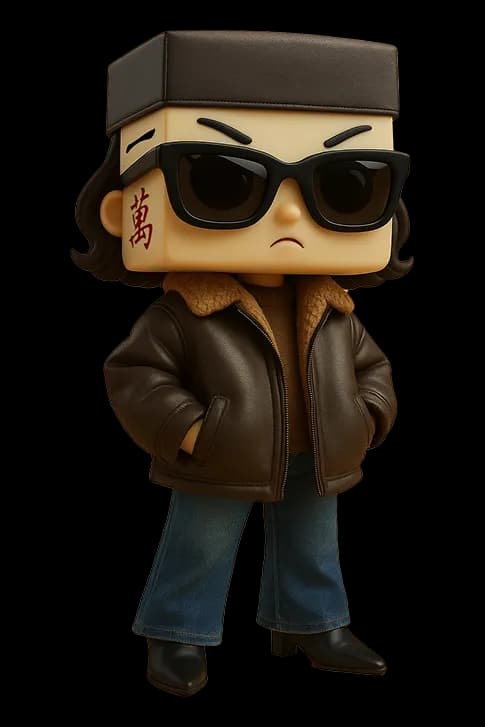 Tony Kong