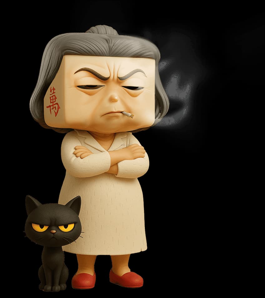 Mrs Chen