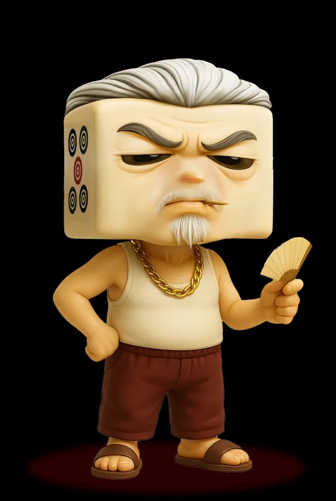 Uncle Cai