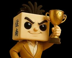Feature character image