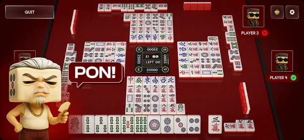 Riichi Mahjong Rules